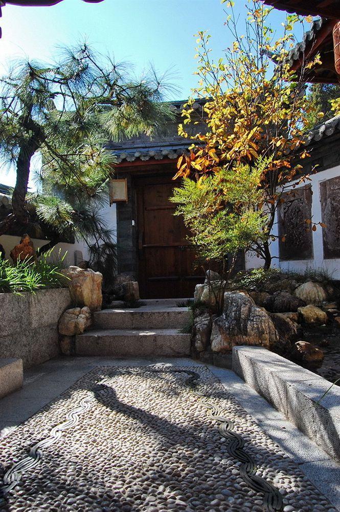 Lijiang Zen Garden Hotel - Wuyi Yard Exteriör bild
